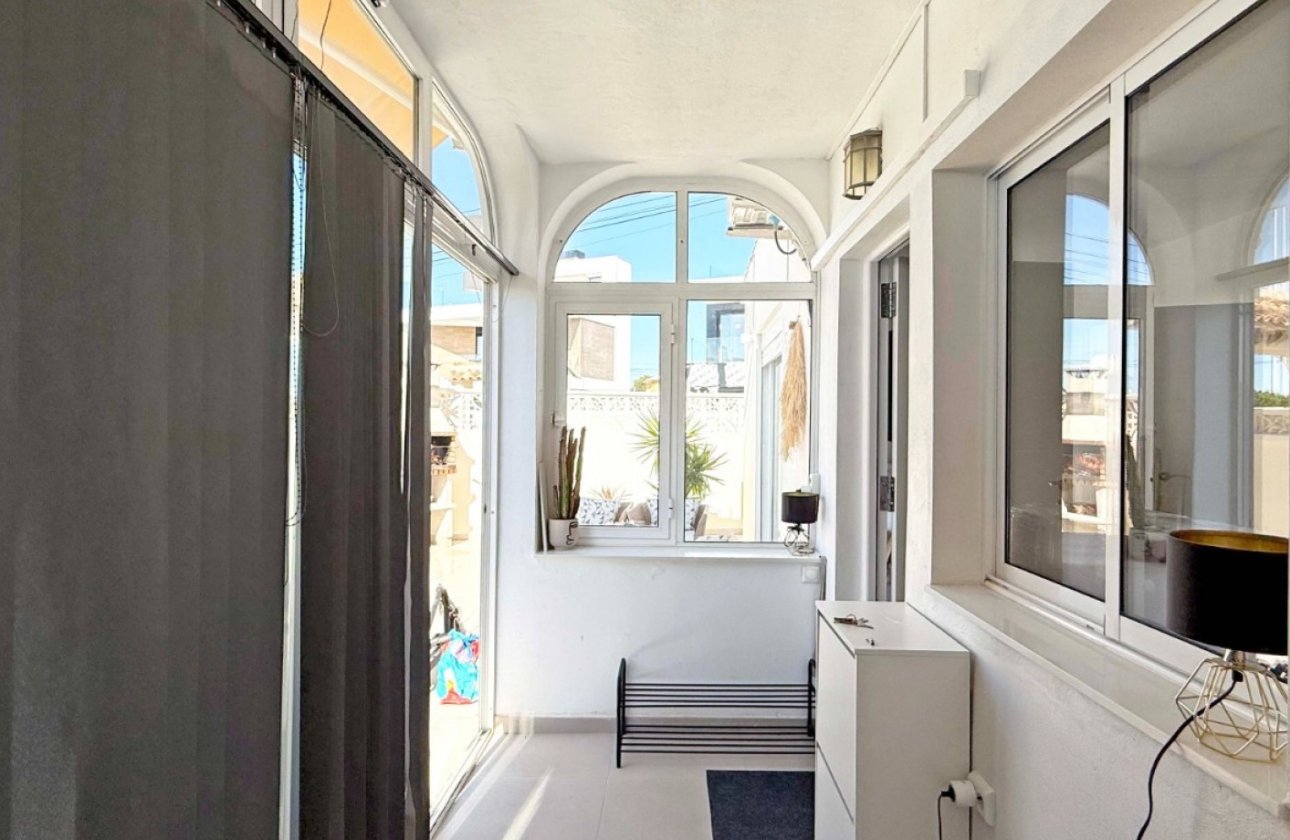 Resale - Bungalow - Torrevieja - Torrelamata - La Mata