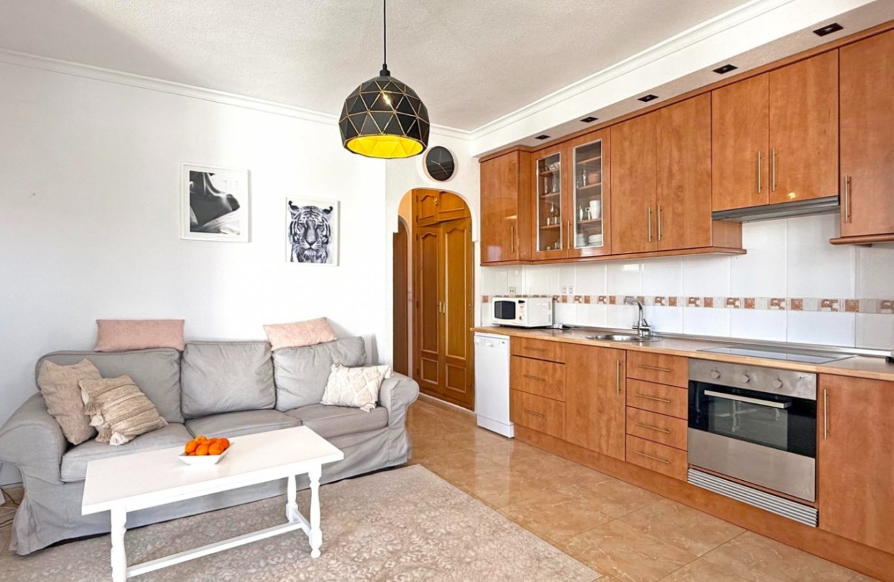 Resale - Bungalow - Torrevieja - Torrelamata - La Mata