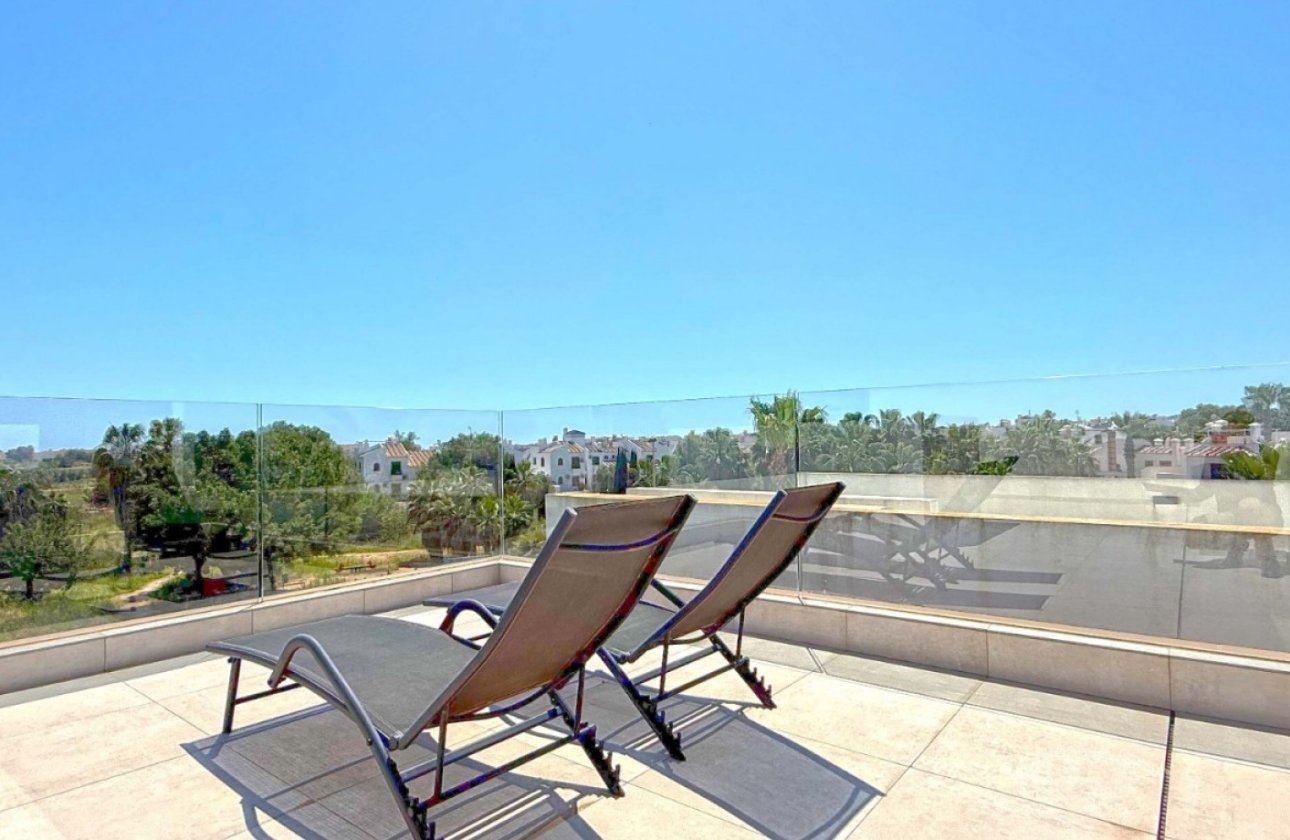 Revente - Villa - Orihuela Costa - Villamartín