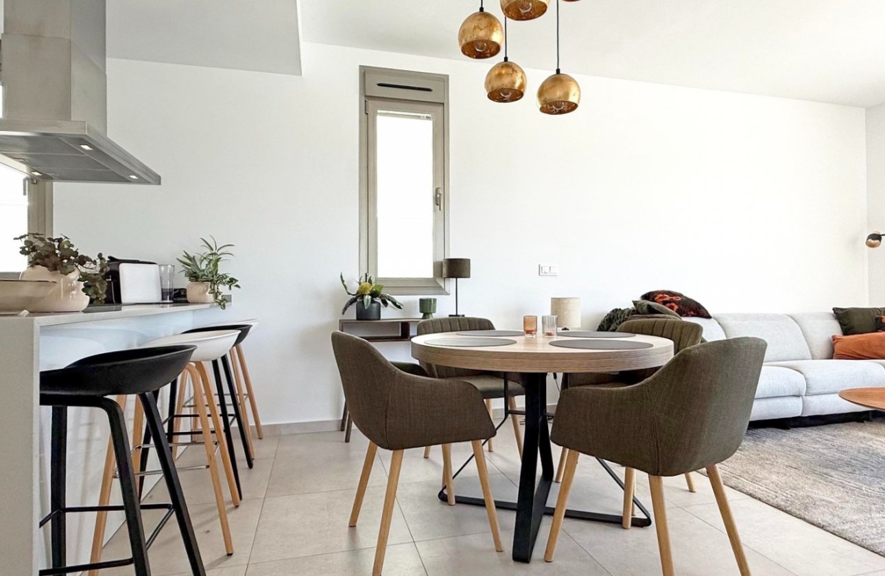 Revente - Villa - Orihuela Costa - Villamartín