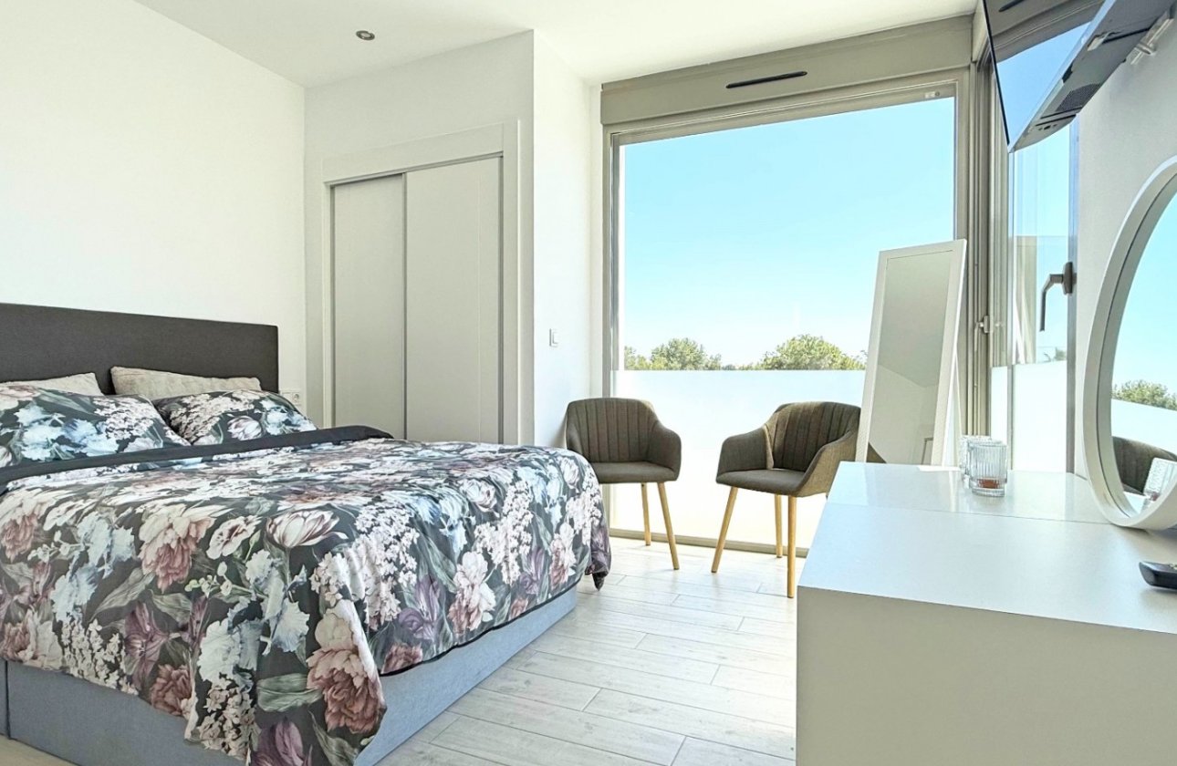 Revente - Villa - Orihuela Costa - Villamartín
