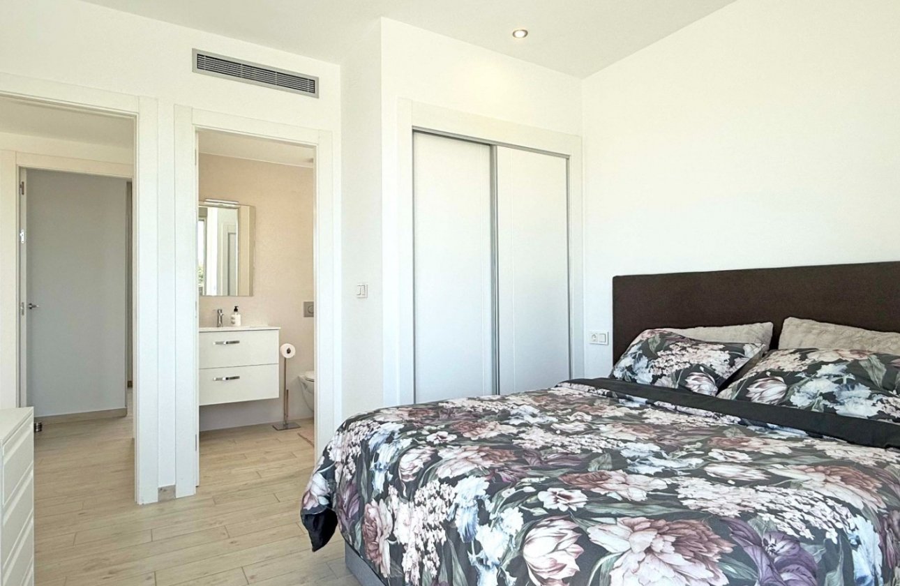 Revente - Villa - Orihuela Costa - Villamartín