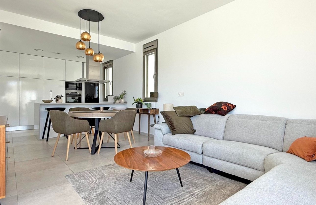 Revente - Villa - Orihuela Costa - Villamartín