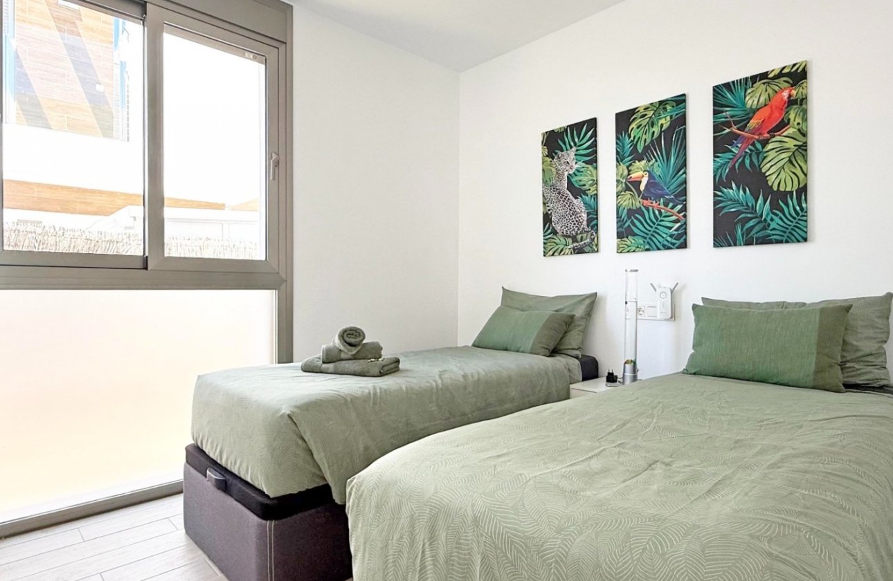 Revente - Villa - Orihuela Costa - Villamartín