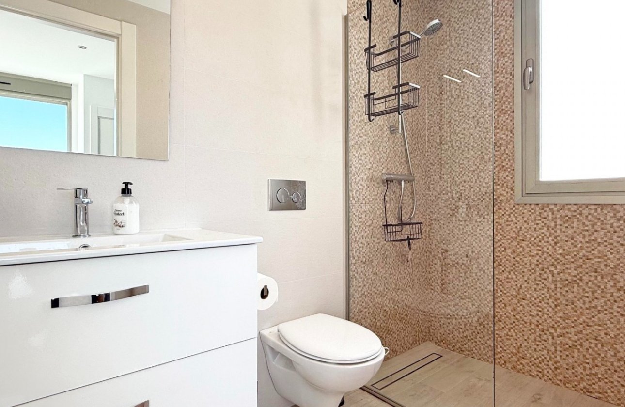 Revente - Villa - Orihuela Costa - Villamartín