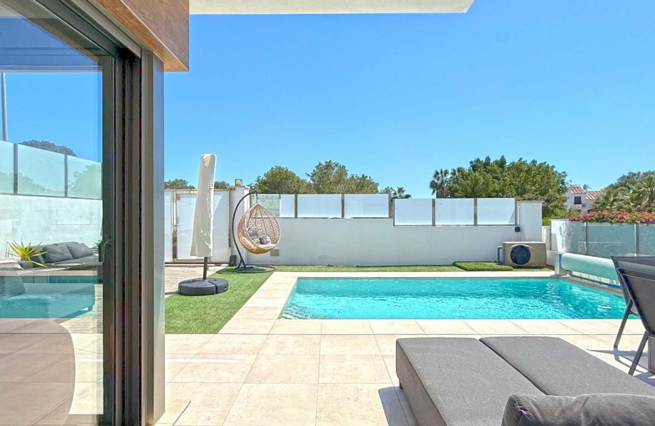 Revente - Villa - Orihuela Costa - Villamartín