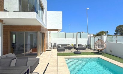 Revente - Villa - Orihuela Costa - Villamartín