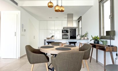 Revente - Villa - Orihuela Costa - Villamartín