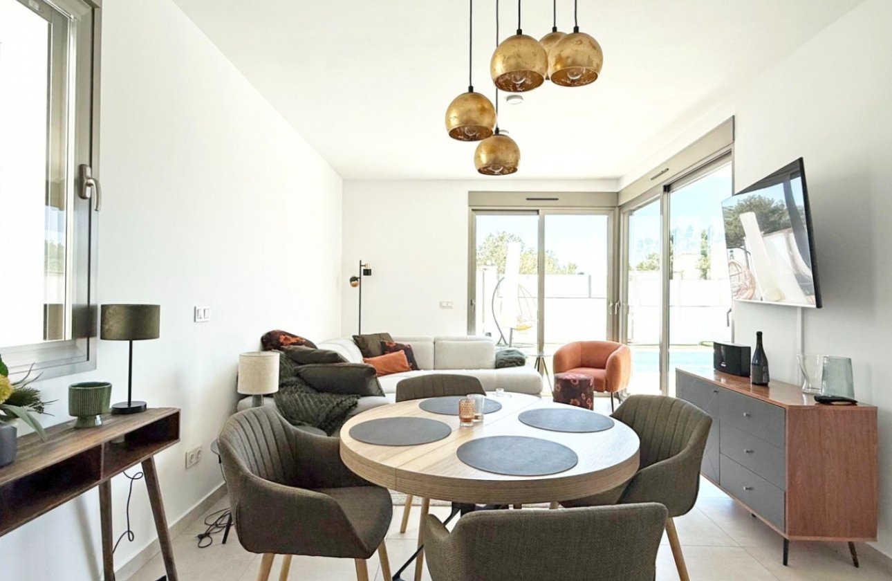 Revente - Villa - Orihuela Costa - Villamartín