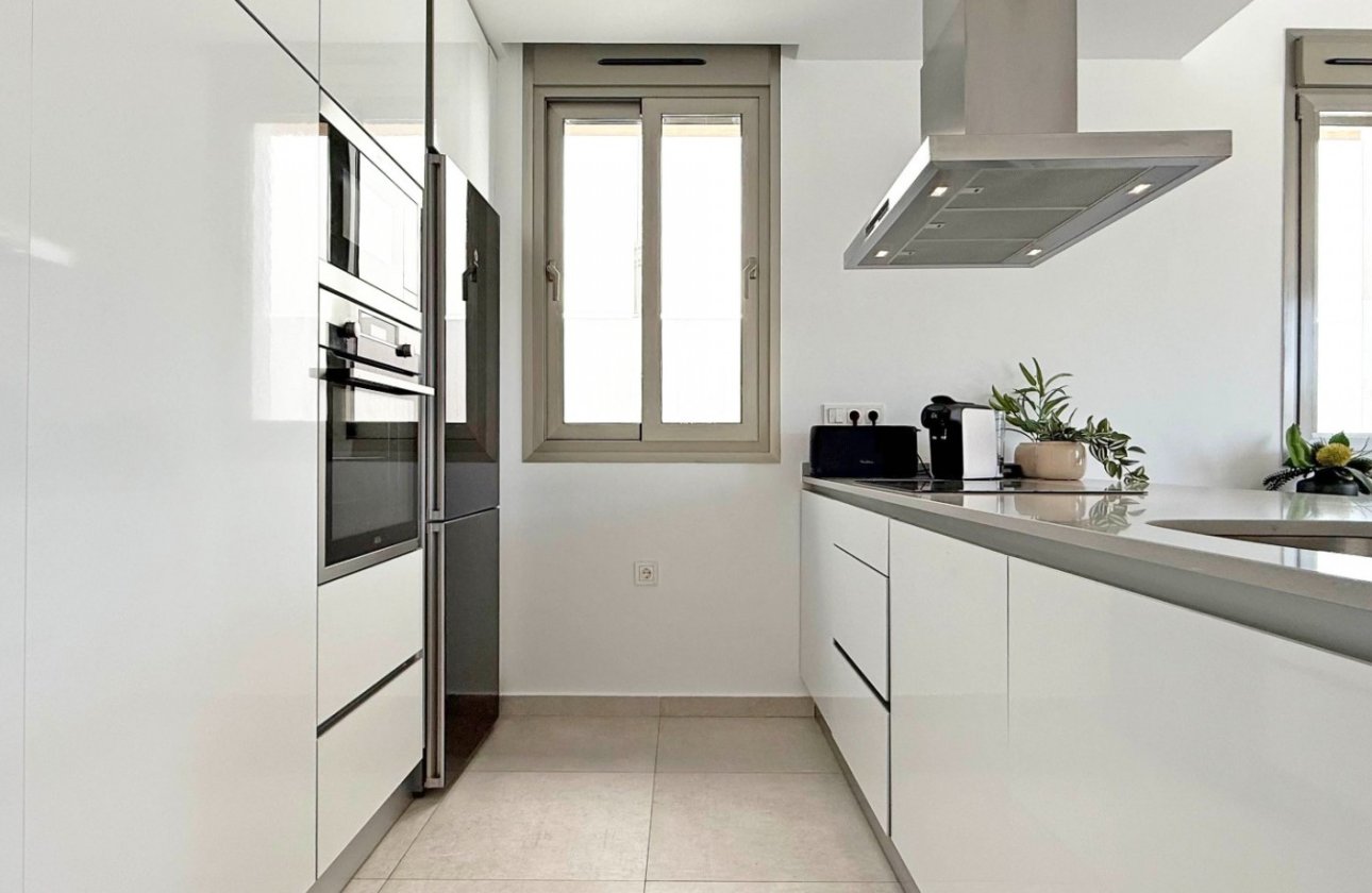 Revente - Villa - Orihuela Costa - Villamartín
