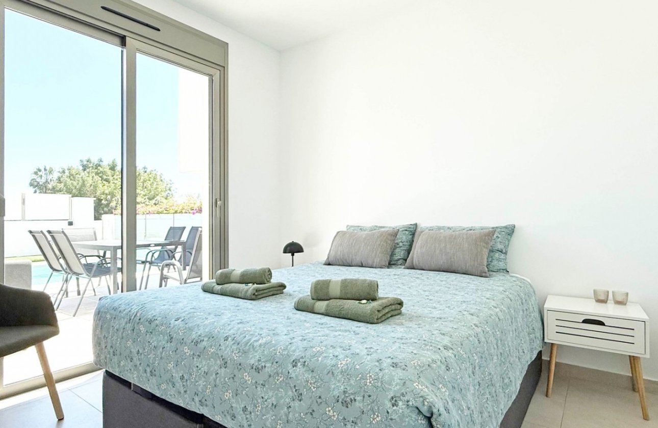 Revente - Villa - Orihuela Costa - Villamartín