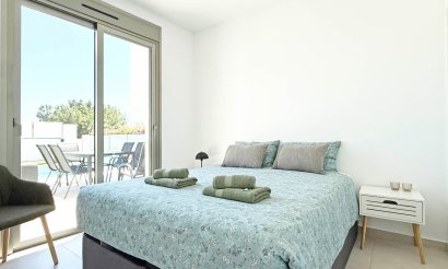 Revente - Villa - Orihuela Costa - Villamartín