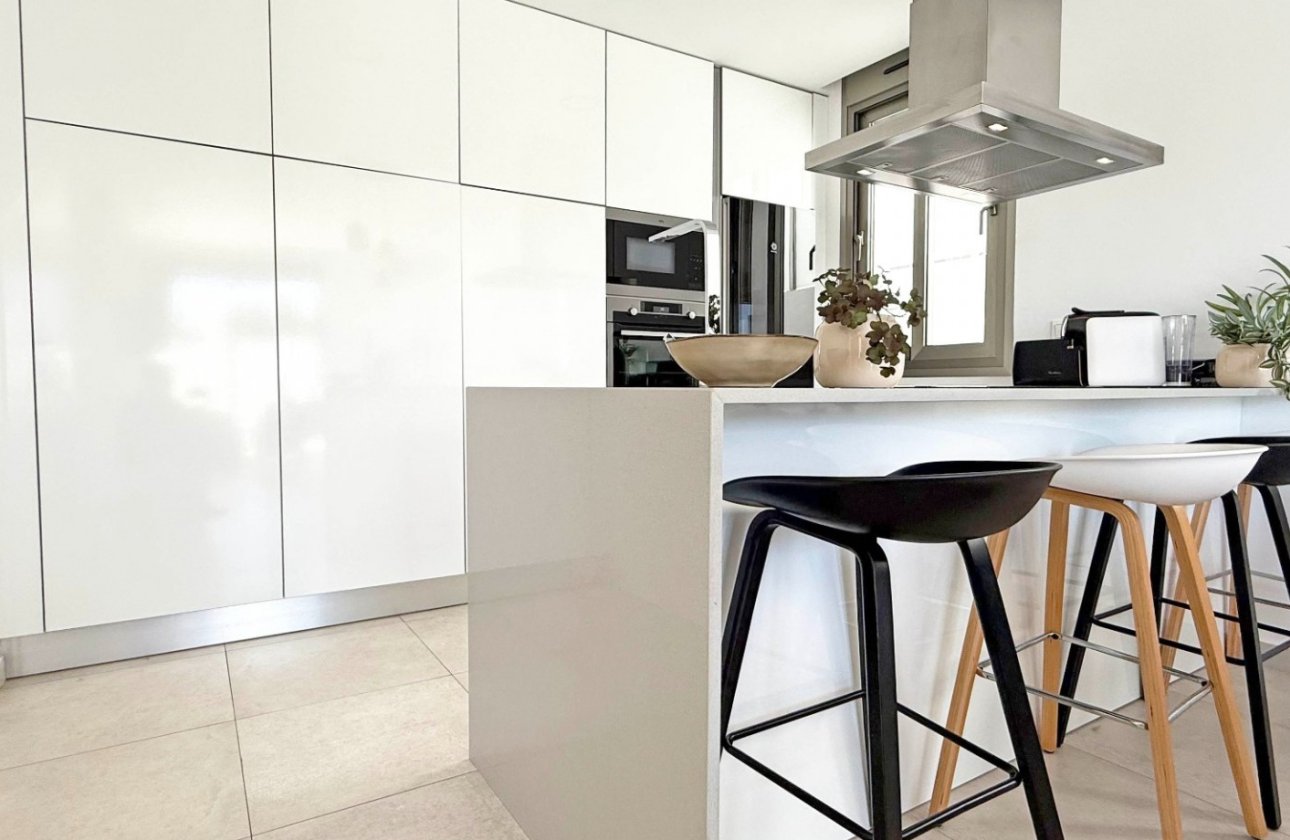 Revente - Villa - Orihuela Costa - Villamartín