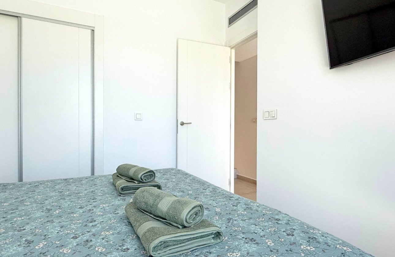 Revente - Villa - Orihuela Costa - Villamartín