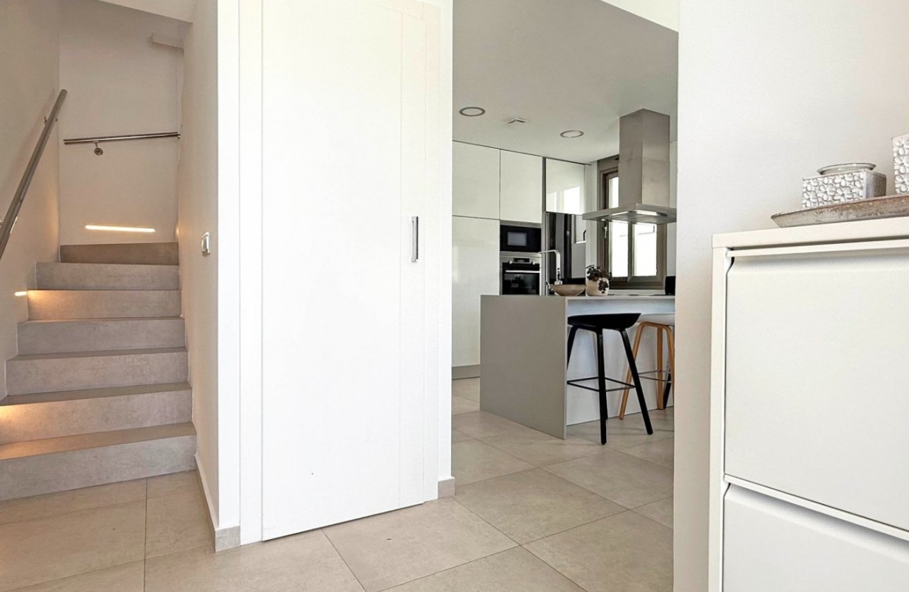 Revente - Villa - Orihuela Costa - Villamartín