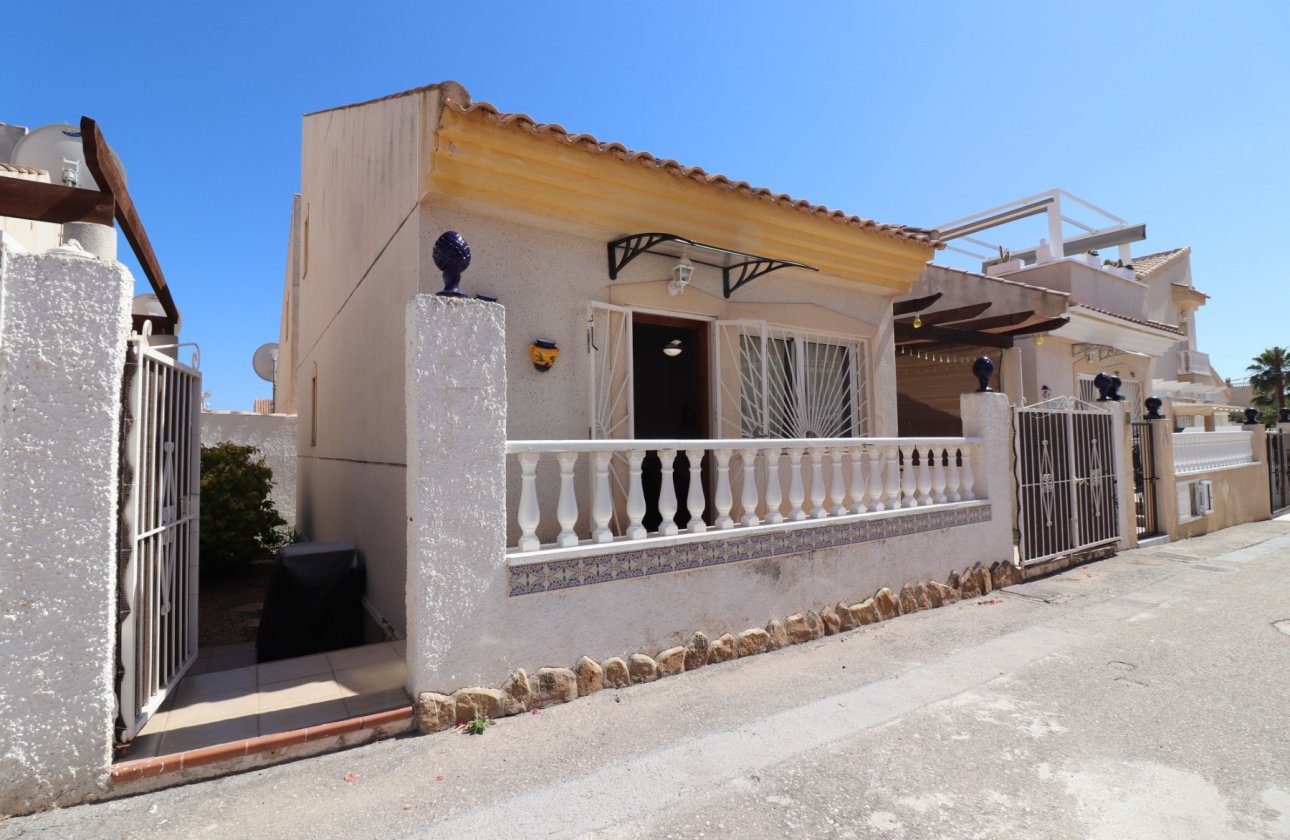Revente - Villa - Ciudad Quesada - Ciudad Quesada - Town