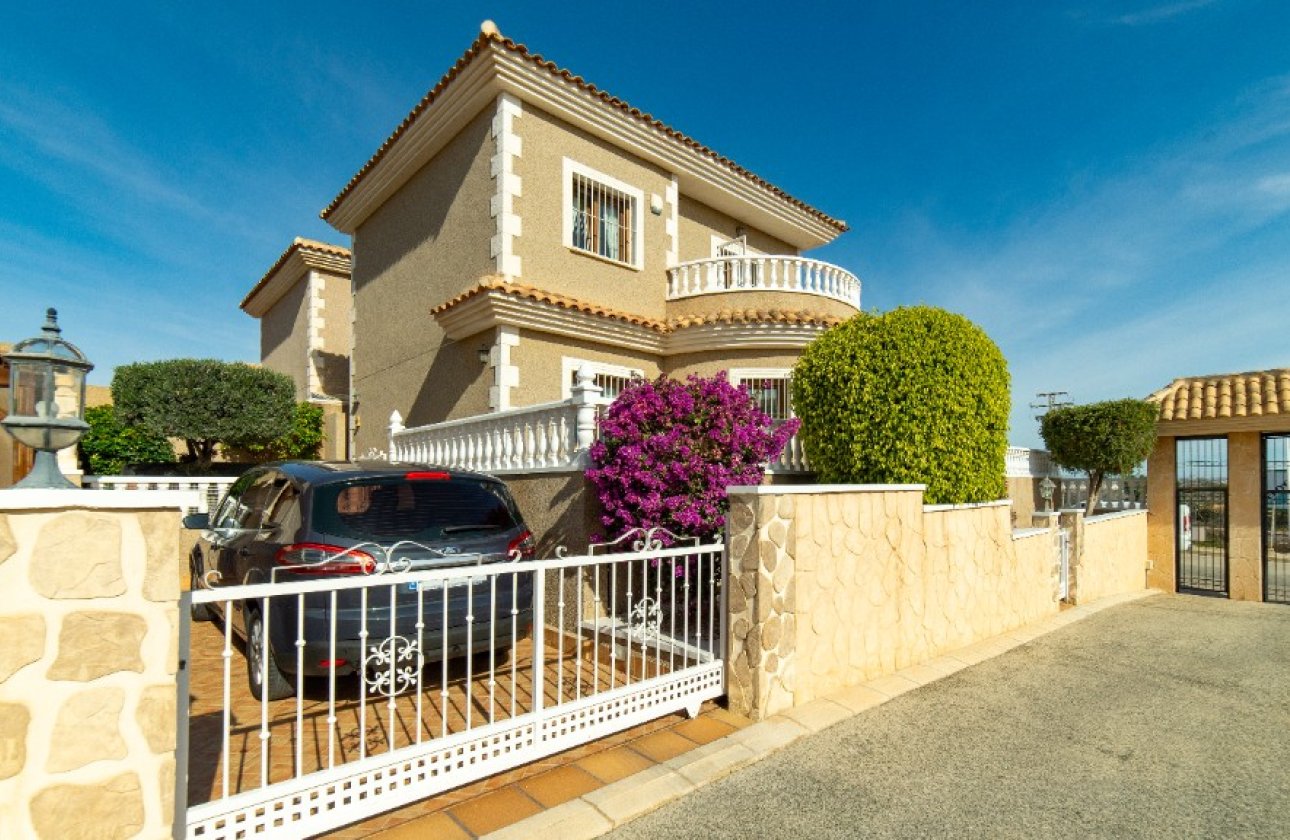 Revente - Villa - Torrevieja - Los Altos