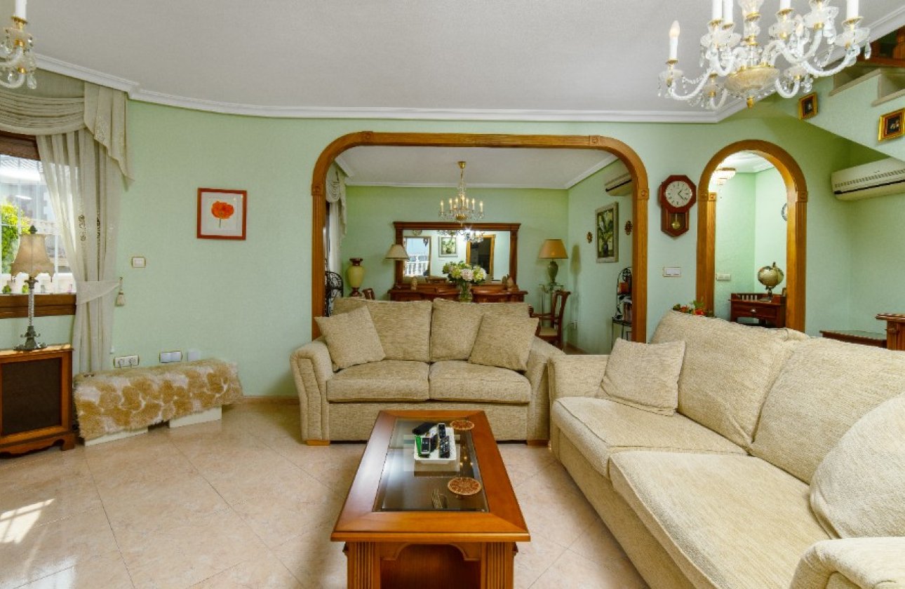 Revente - Villa - Torrevieja - Los Altos
