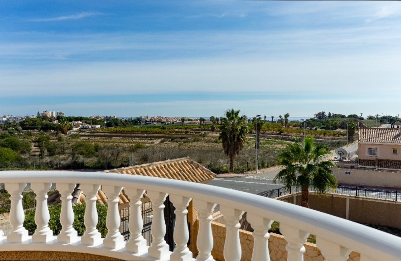 Revente - Villa - Torrevieja - Los Altos