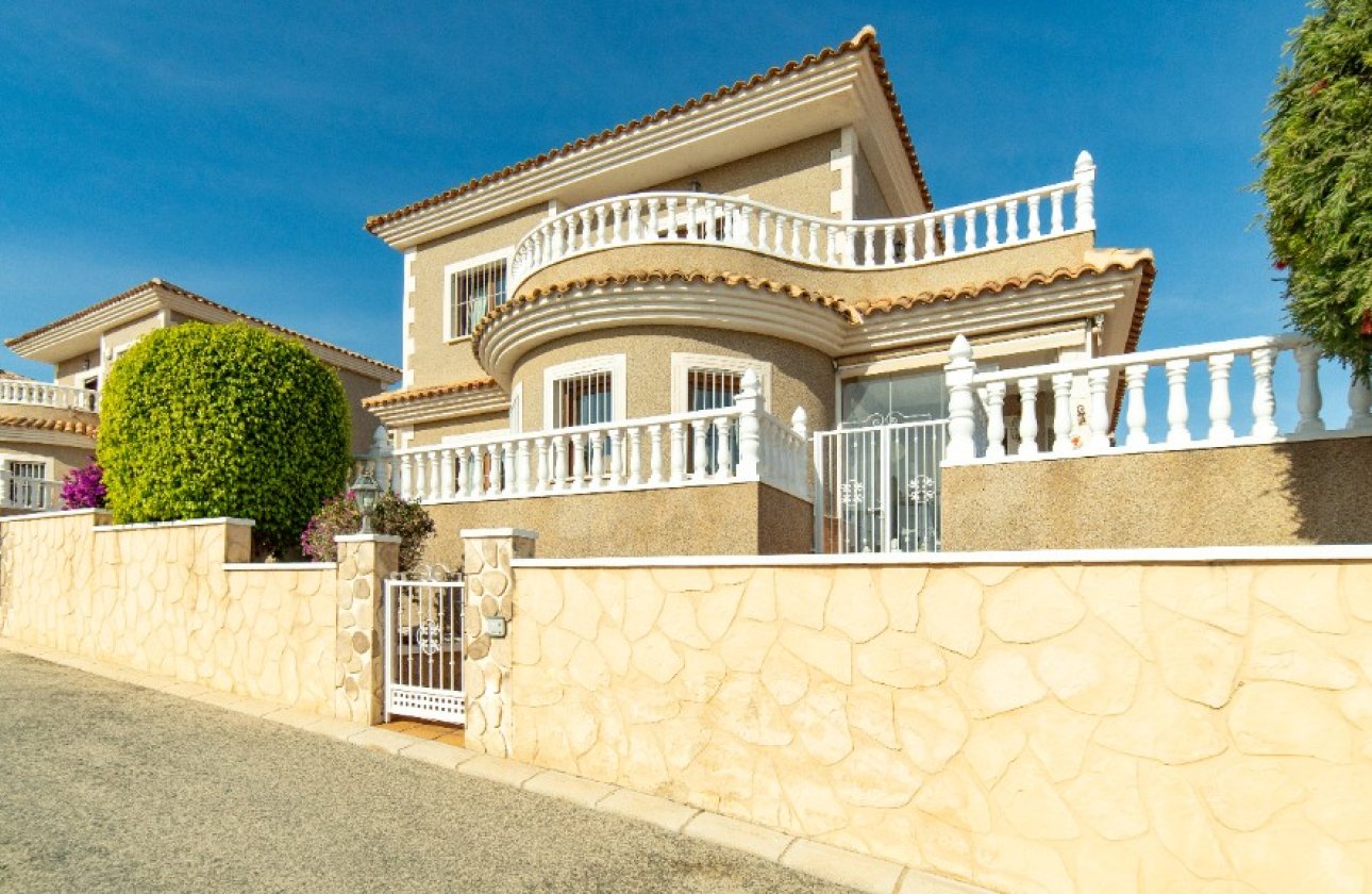 Revente - Villa - Torrevieja - Los Altos