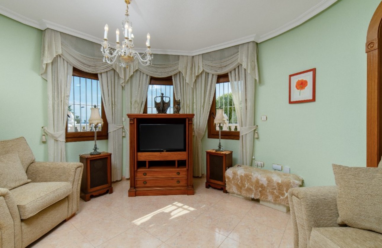 Revente - Villa - Torrevieja - Los Altos