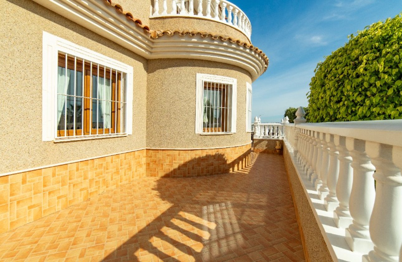 Revente - Villa - Torrevieja - Los Altos