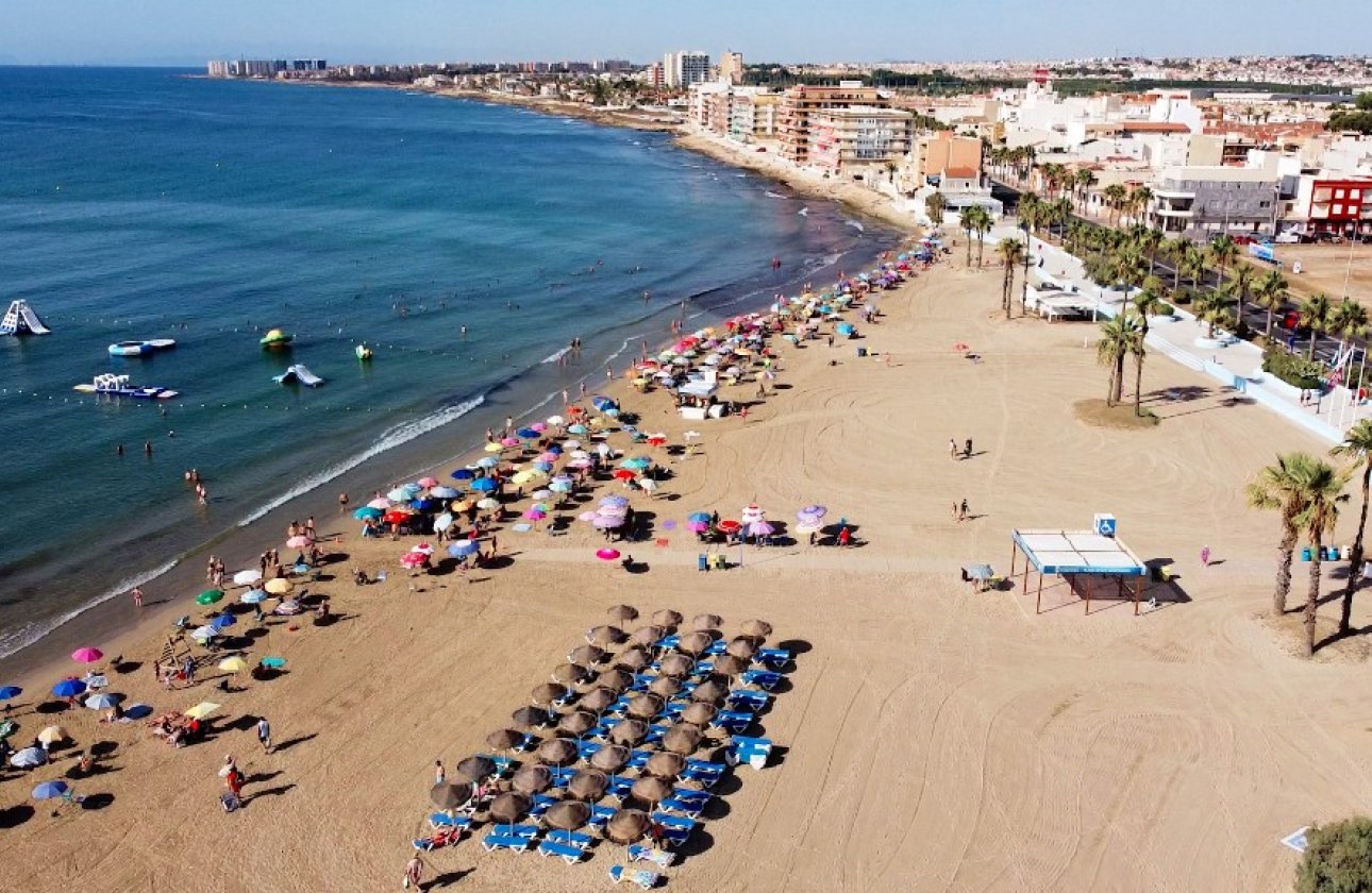 Revente - Villa - Torrevieja - Los Altos