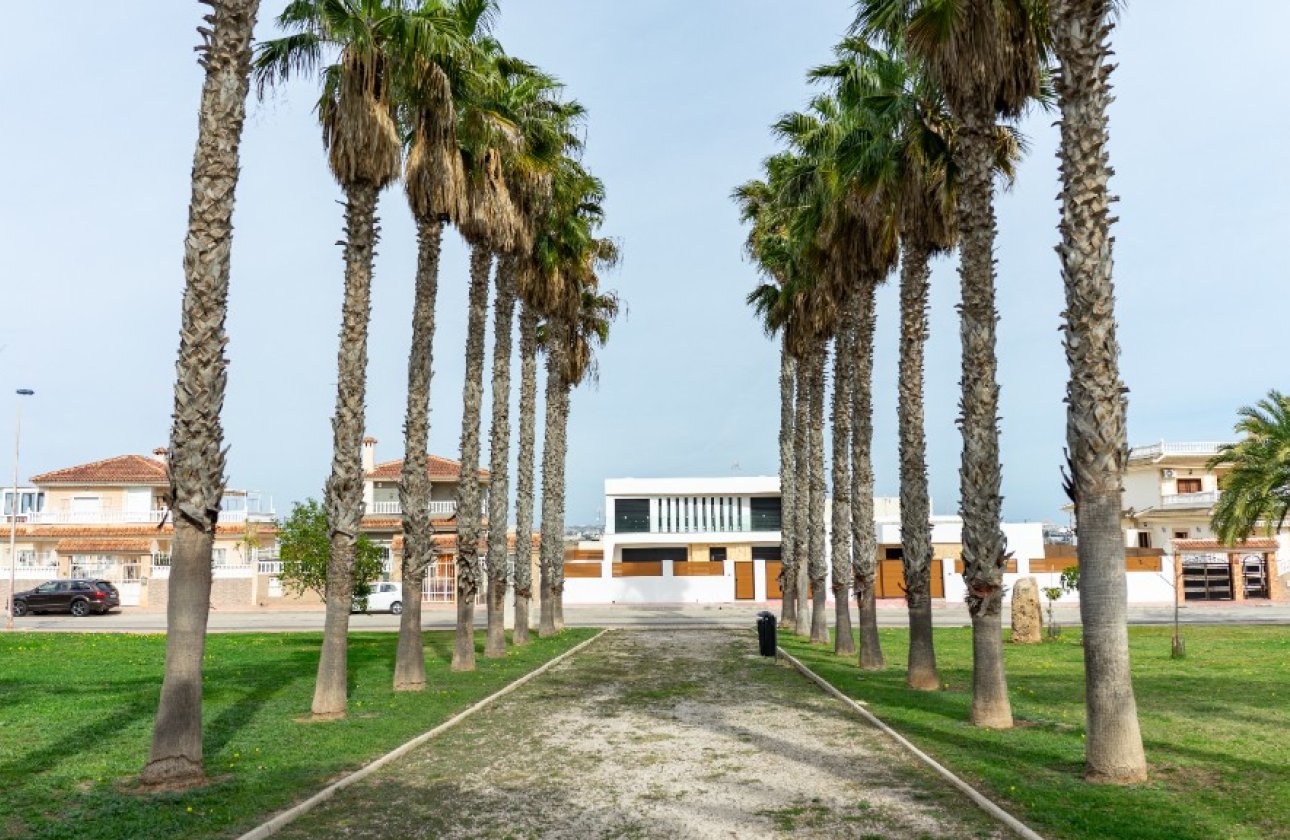 Revente - Villa - Torrevieja - Los Altos