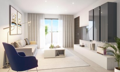 Nouvelle construction - Bungalow - San Pedro del Pinatar - Los Antolinos