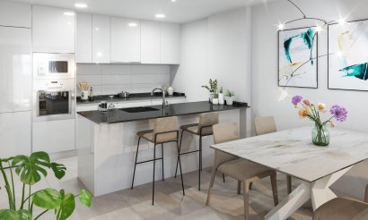 Nouvelle construction - Bungalow - San Pedro del Pinatar - Los Antolinos