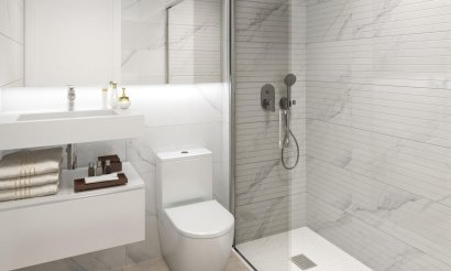 Nouvelle construction - Bungalow - San Pedro del Pinatar - Los Antolinos