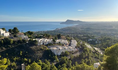 Nouvelle construction - Villa - Altea - Sierra de Altea