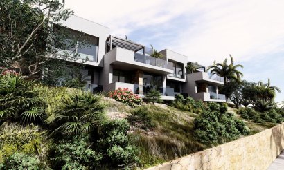 Nouvelle construction - Villa - Altea - Sierra de Altea