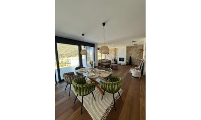 Nouvelle construction - Villa - Altea - Sierra de Altea
