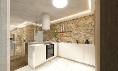 Nouvelle construction - Villa - Altea - Sierra de Altea