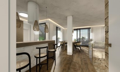 Nouvelle construction - Villa - Altea - Sierra de Altea