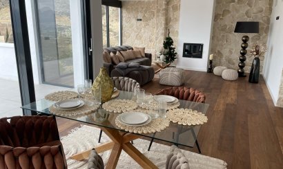 Nouvelle construction - Villa - Altea - Sierra de Altea