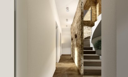 Nouvelle construction - Villa - Altea - Sierra de Altea