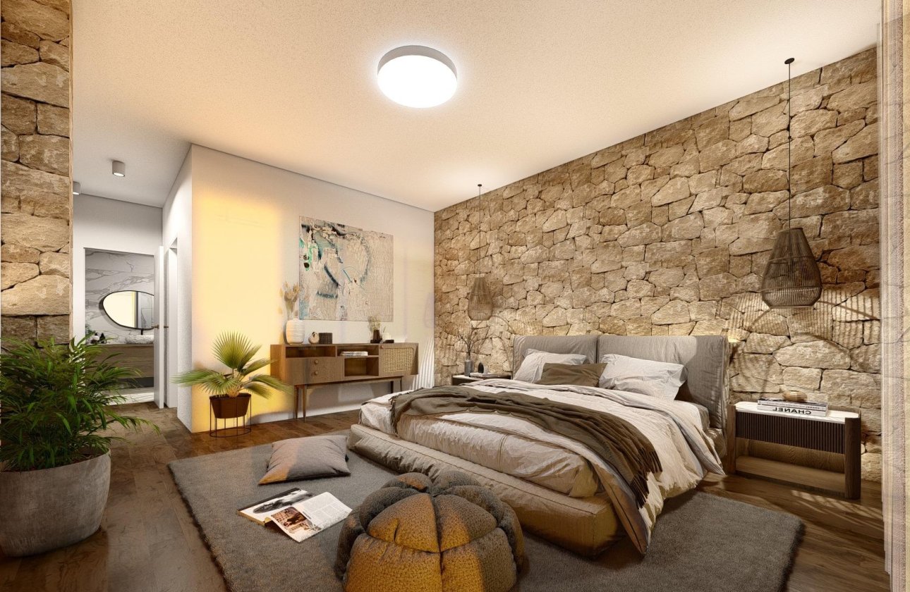 Nouvelle construction - Villa - Altea - Sierra de Altea