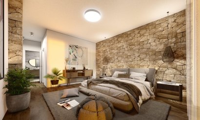 Nouvelle construction - Villa - Altea - Sierra de Altea