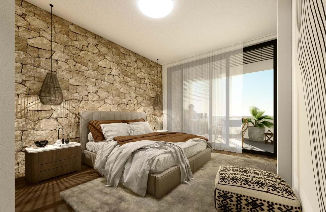 Nouvelle construction - Villa - Altea - Sierra de Altea