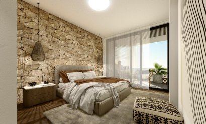 Nouvelle construction - Villa - Altea - Sierra de Altea