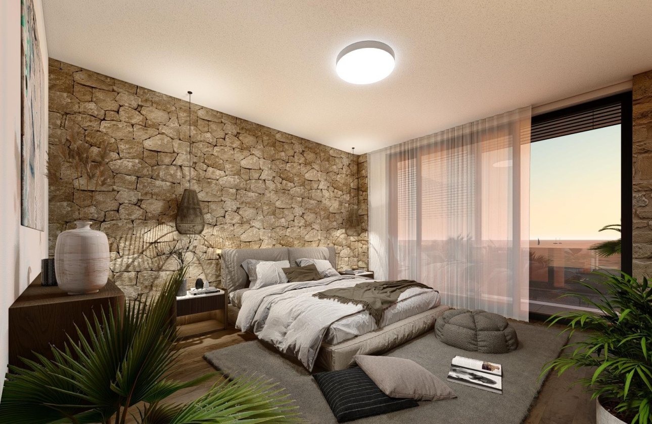 Nouvelle construction - Villa - Altea - Sierra de Altea