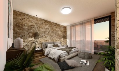 Nouvelle construction - Villa - Altea - Sierra de Altea