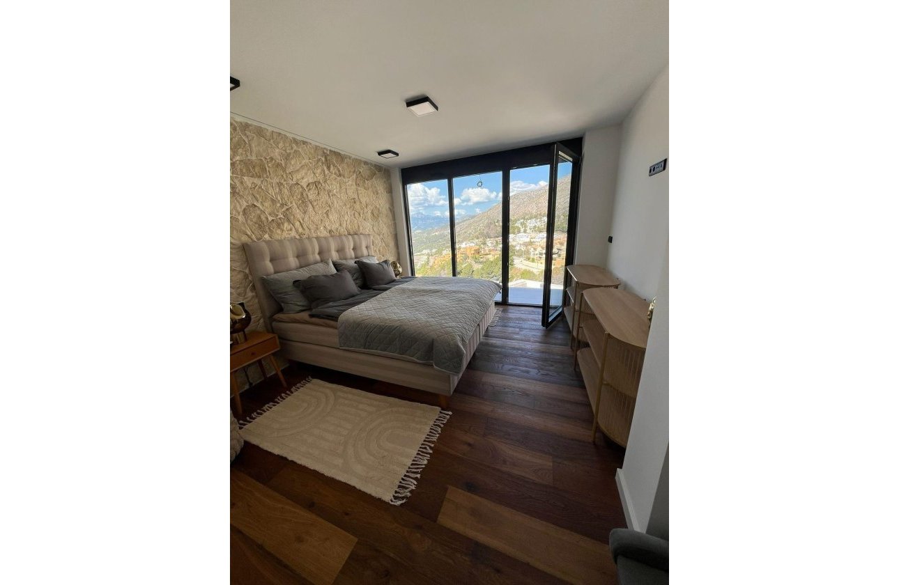 Nouvelle construction - Villa - Altea - Sierra de Altea
