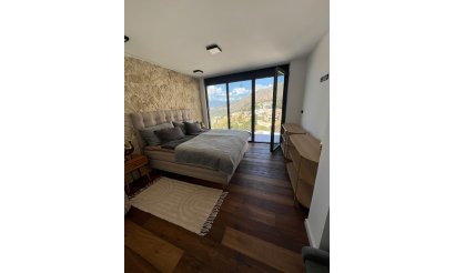 Nouvelle construction - Villa - Altea - Sierra de Altea
