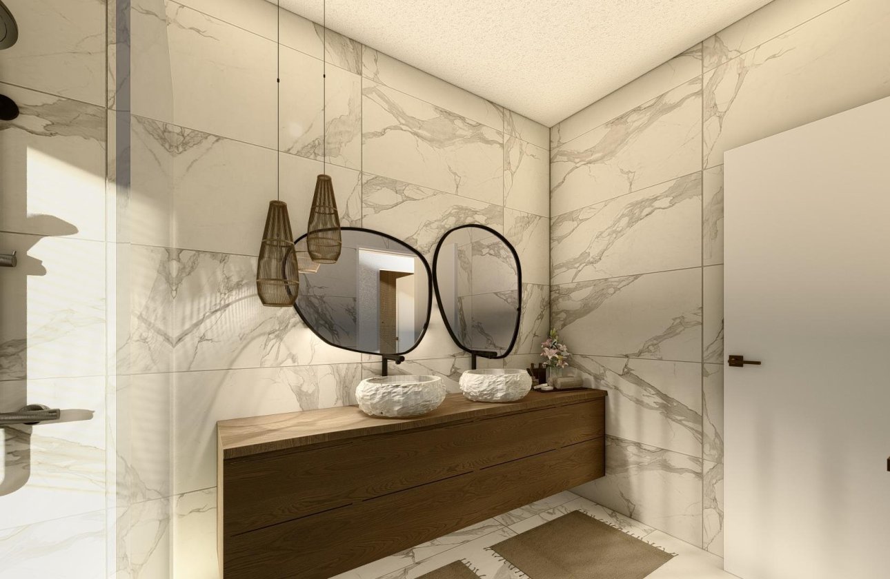 Nouvelle construction - Villa - Altea - Sierra de Altea
