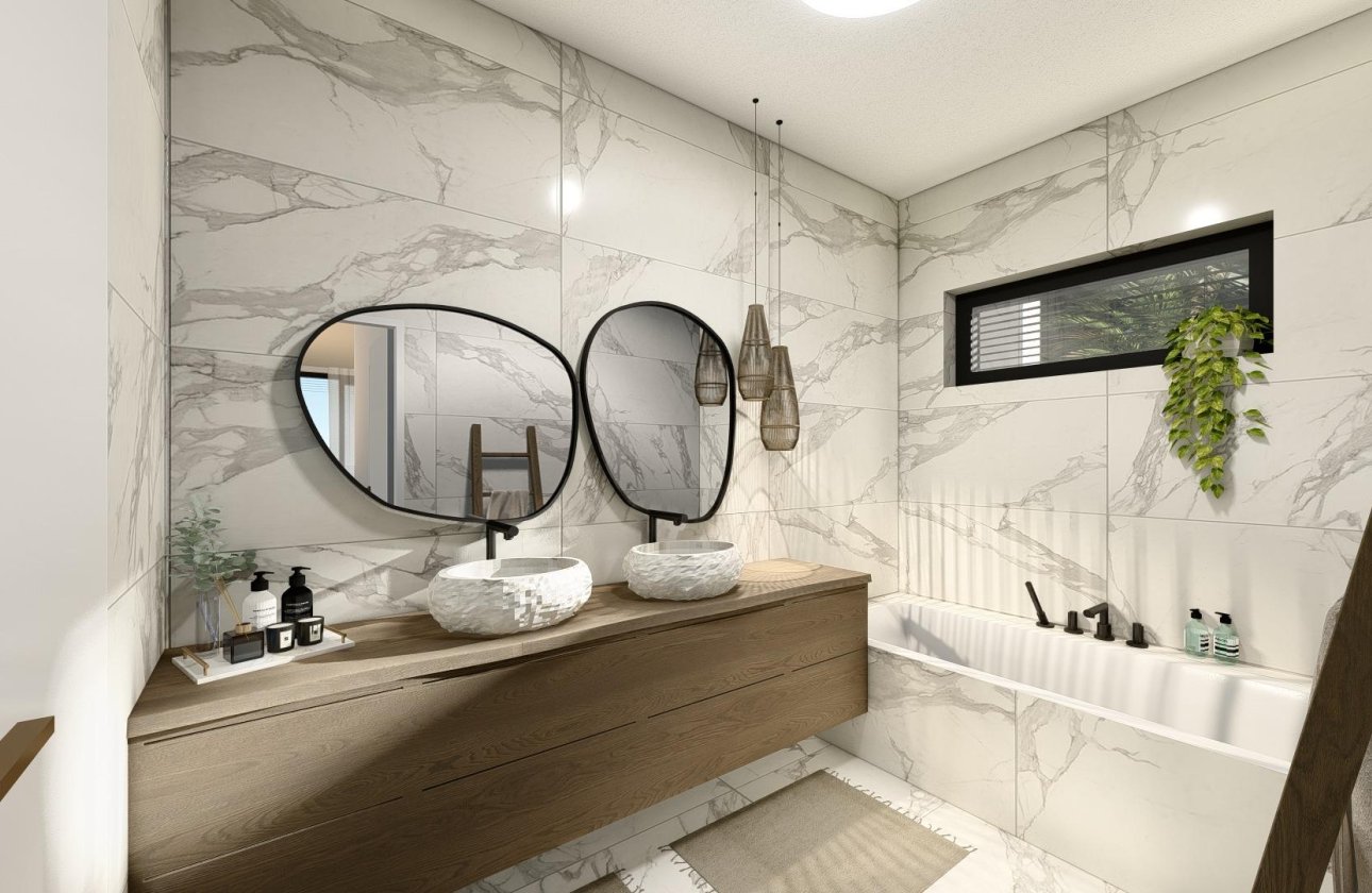Nouvelle construction - Villa - Altea - Sierra de Altea