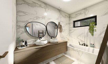 Nouvelle construction - Villa - Altea - Sierra de Altea