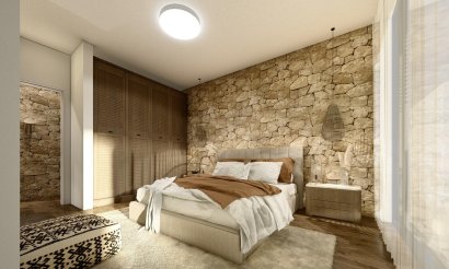 Nouvelle construction - Villa - Altea - Sierra de Altea